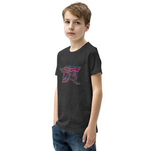 Flying Squirrel Youth Short Sleeve T-Shirt