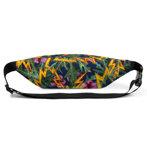 Lightning flora and fauna Fanny Pack