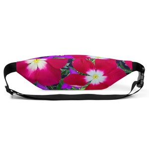 Flowers Fanny Pack