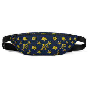 A2 Fancy pattern Fanny Pack