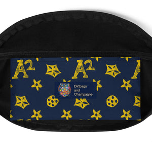 A2 Fancy pattern Fanny Pack