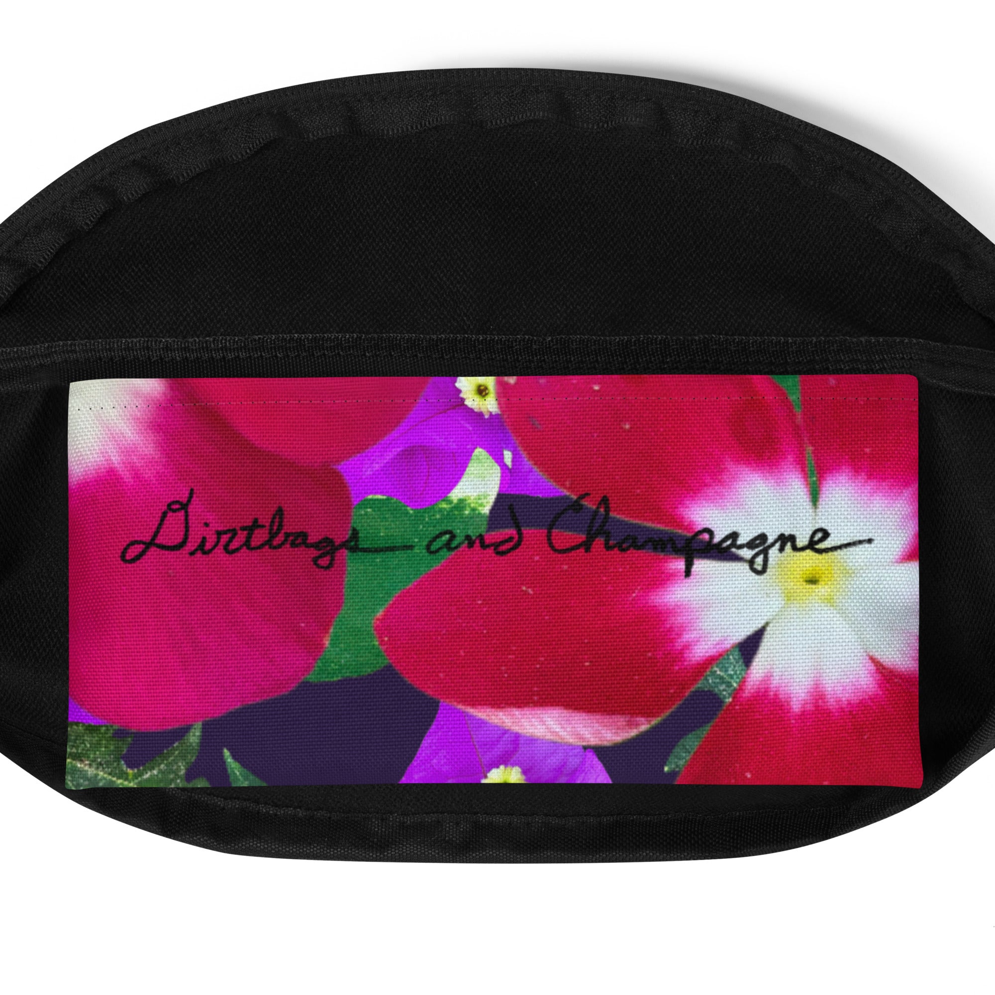 Flowers Fanny Pack