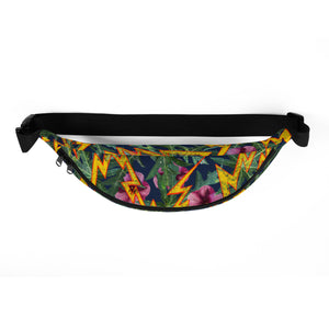 Lightning flora and fauna Fanny Pack