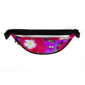 Flowers Fanny Pack