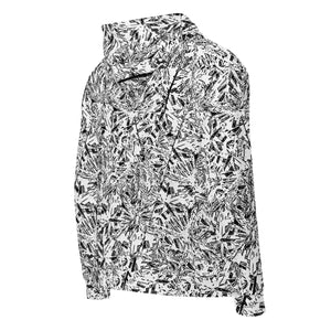 Paper Diamond Unisex 95% recycled zip hoodie
