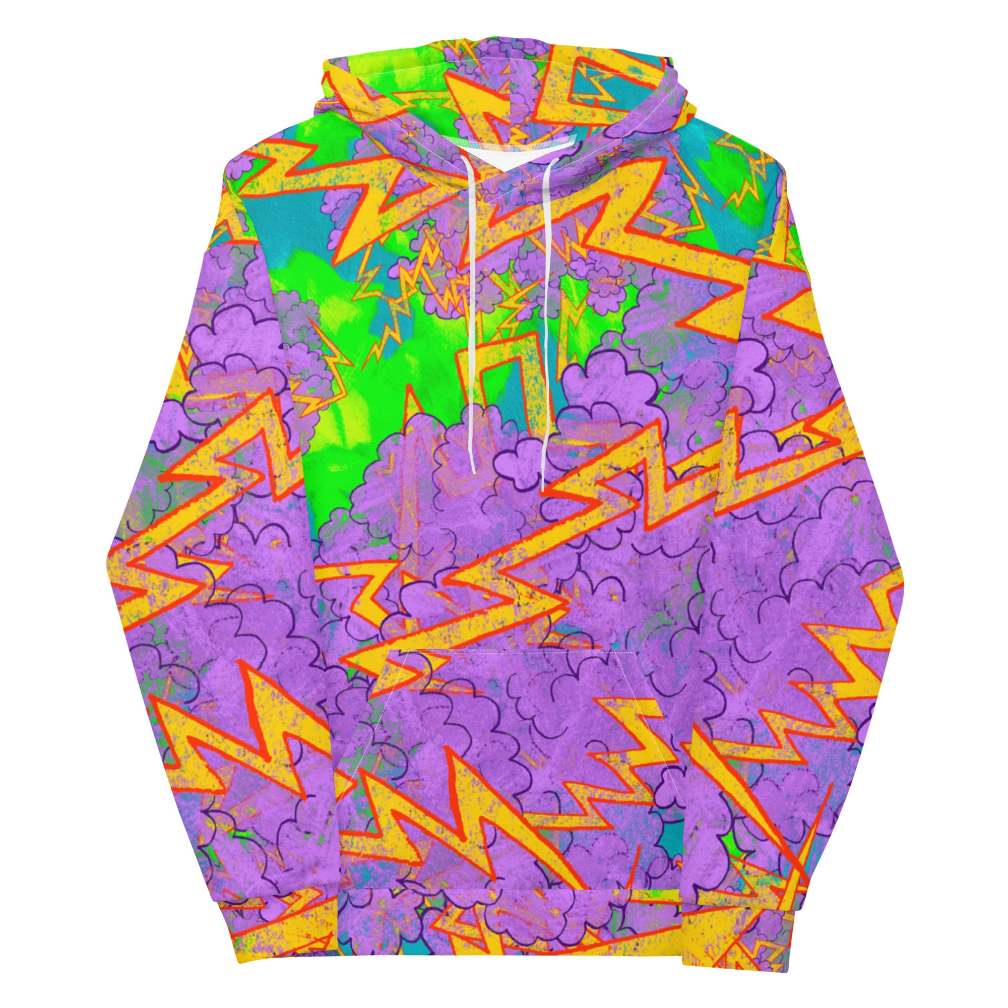 Thunderfest 3.0  Unisex Hoodie