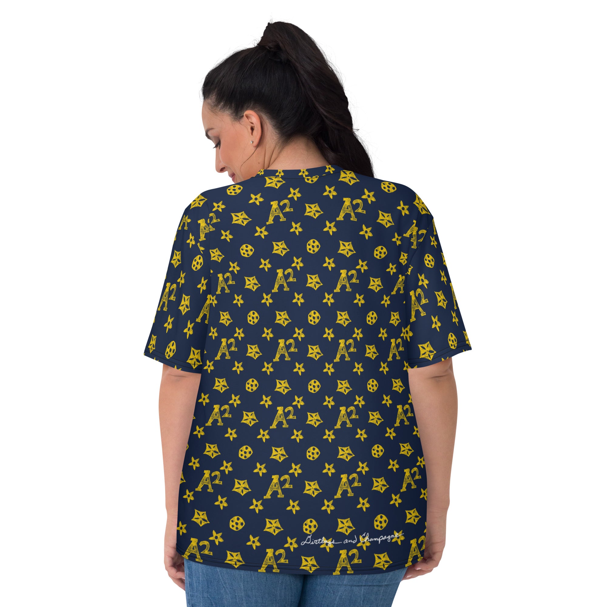 A2 Fancy Women's T-shirt