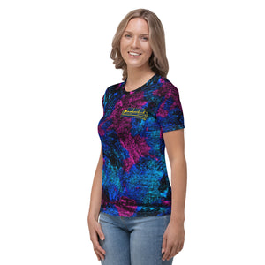 Radtastic couch fire Women's T-shirt