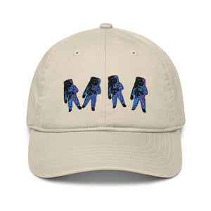 Dancing moon men Organic dad hat