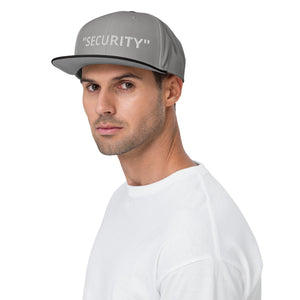 "Security" Snapback Hat