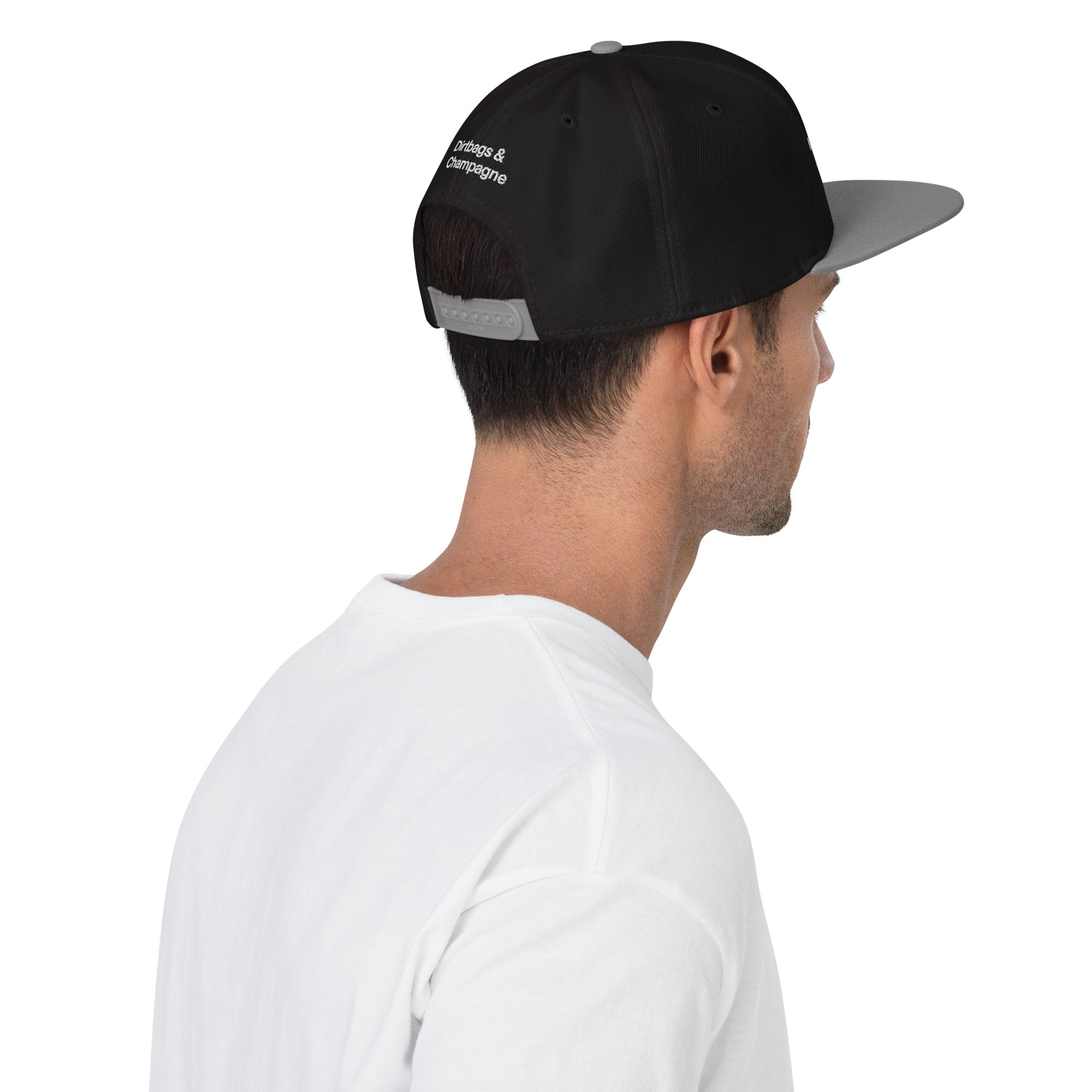 "Security" Snapback Hat