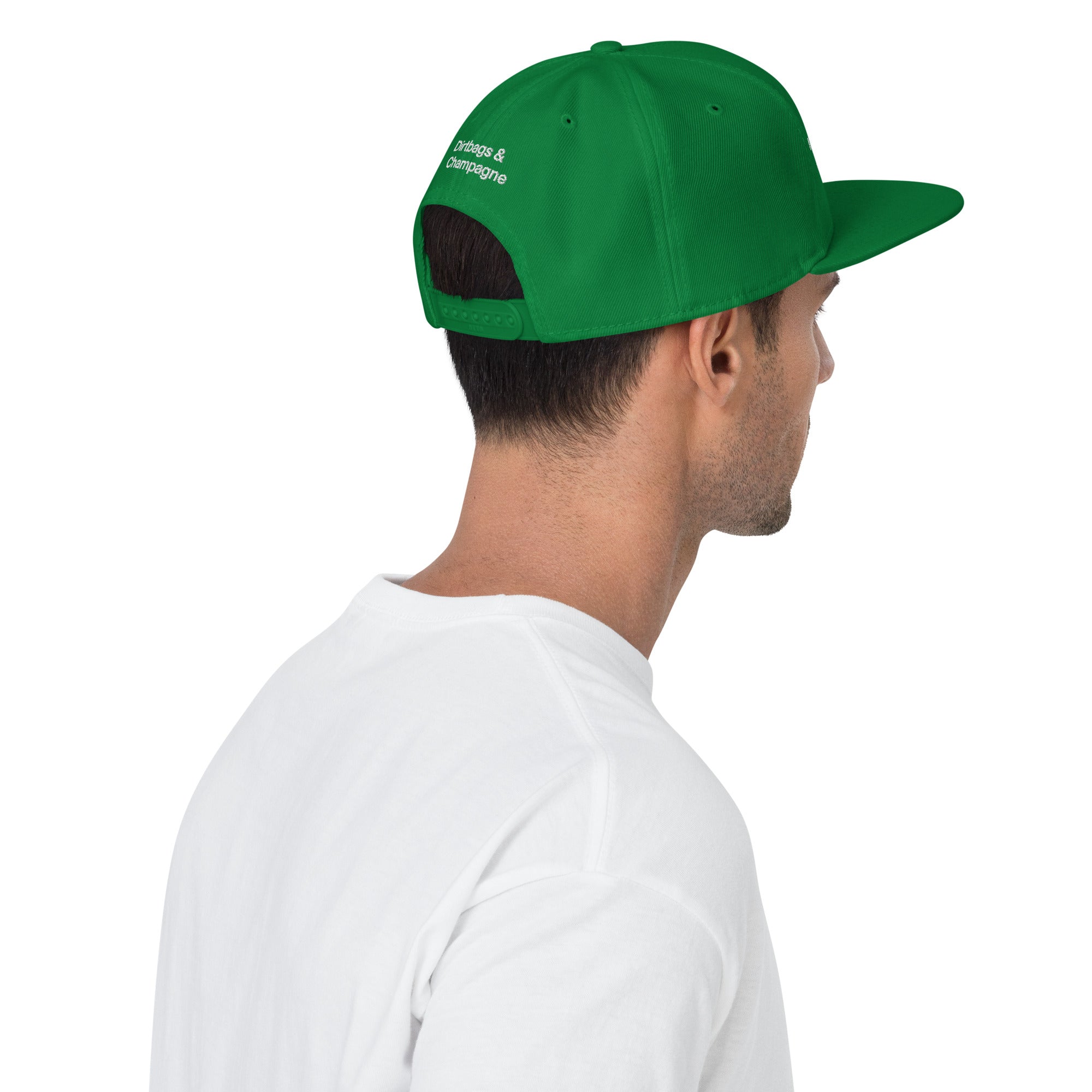 "Security" Snapback Hat