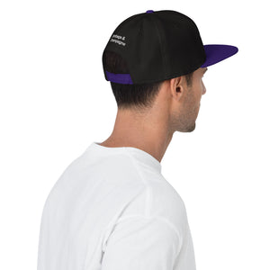 "Security" Snapback Hat