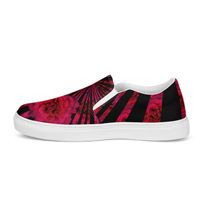 Zoe's cool shoes Women’s slip-on canvas shoes