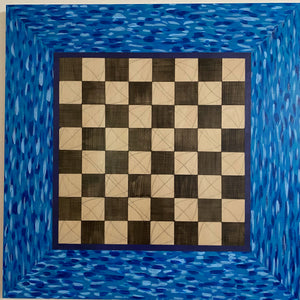 Can I Play Chess on This? (20" x 20")