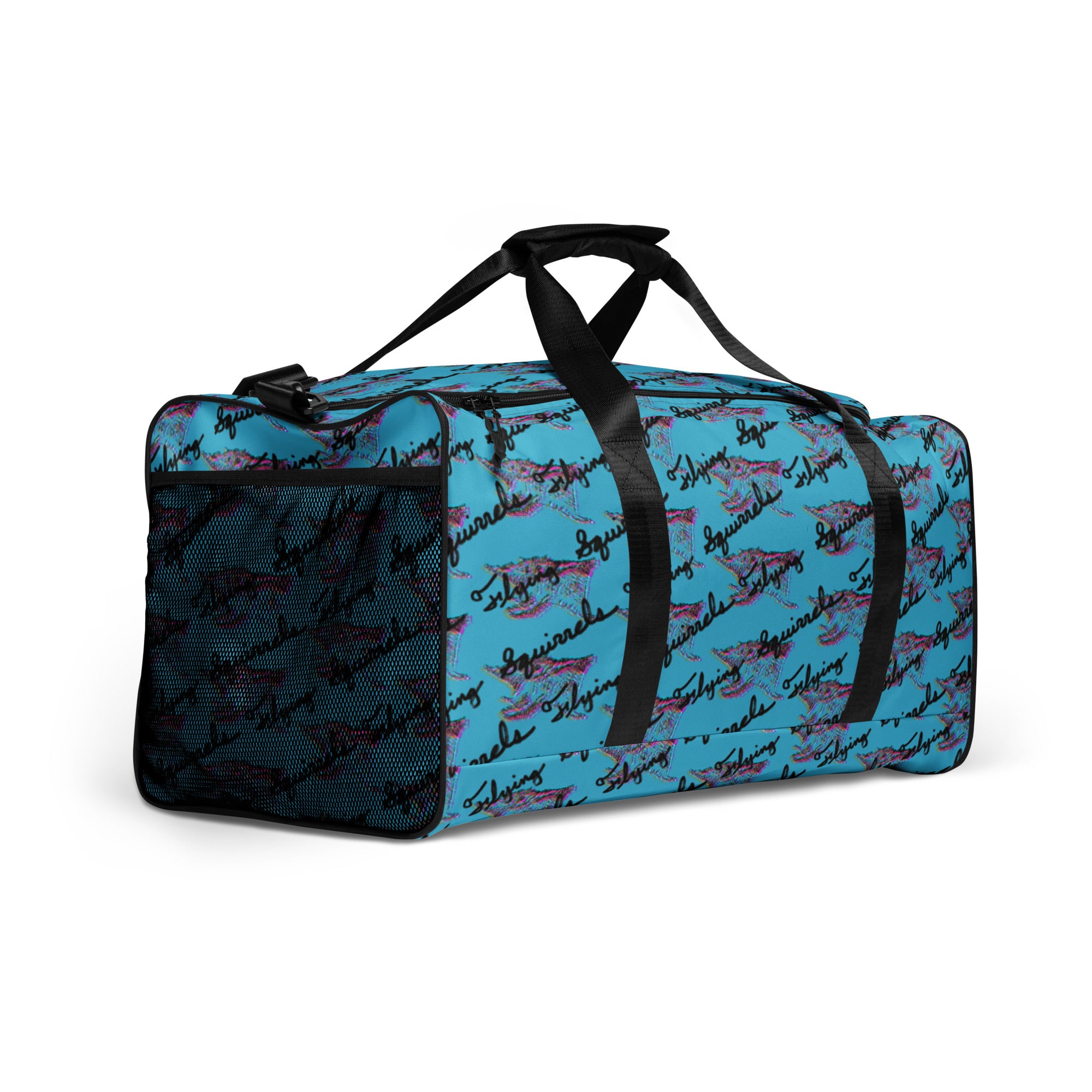 Flying Squirrel Signature Duffle bag