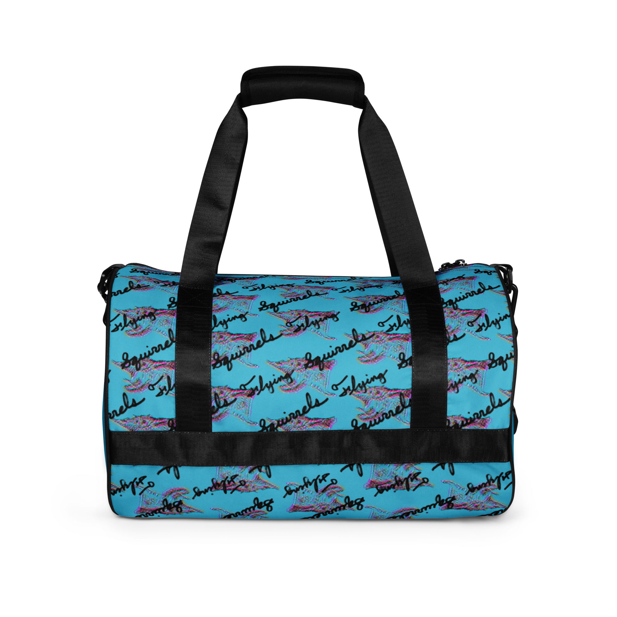 Flying squirrels signature gym bag