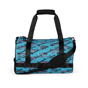 Flying squirrels signature gym bag