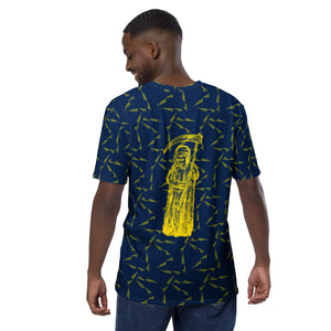 Ann Arbor Signature Grim Reaper Men's t-shirt