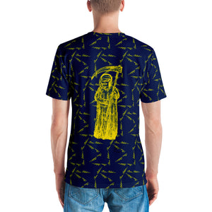 Ann Arbor Signature Grim Reaper Men's t-shirt