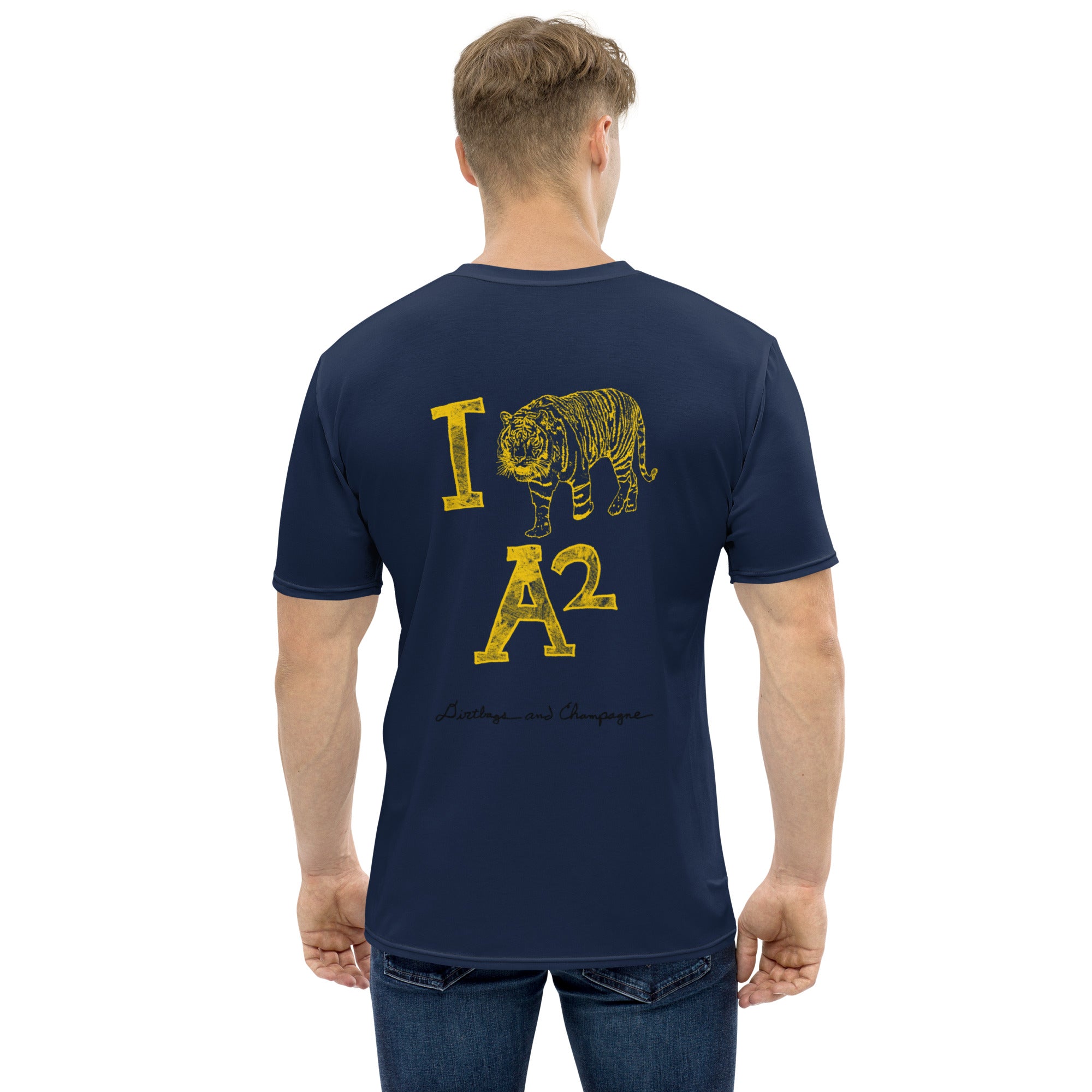 I Tiger A2 Men's t-shirt