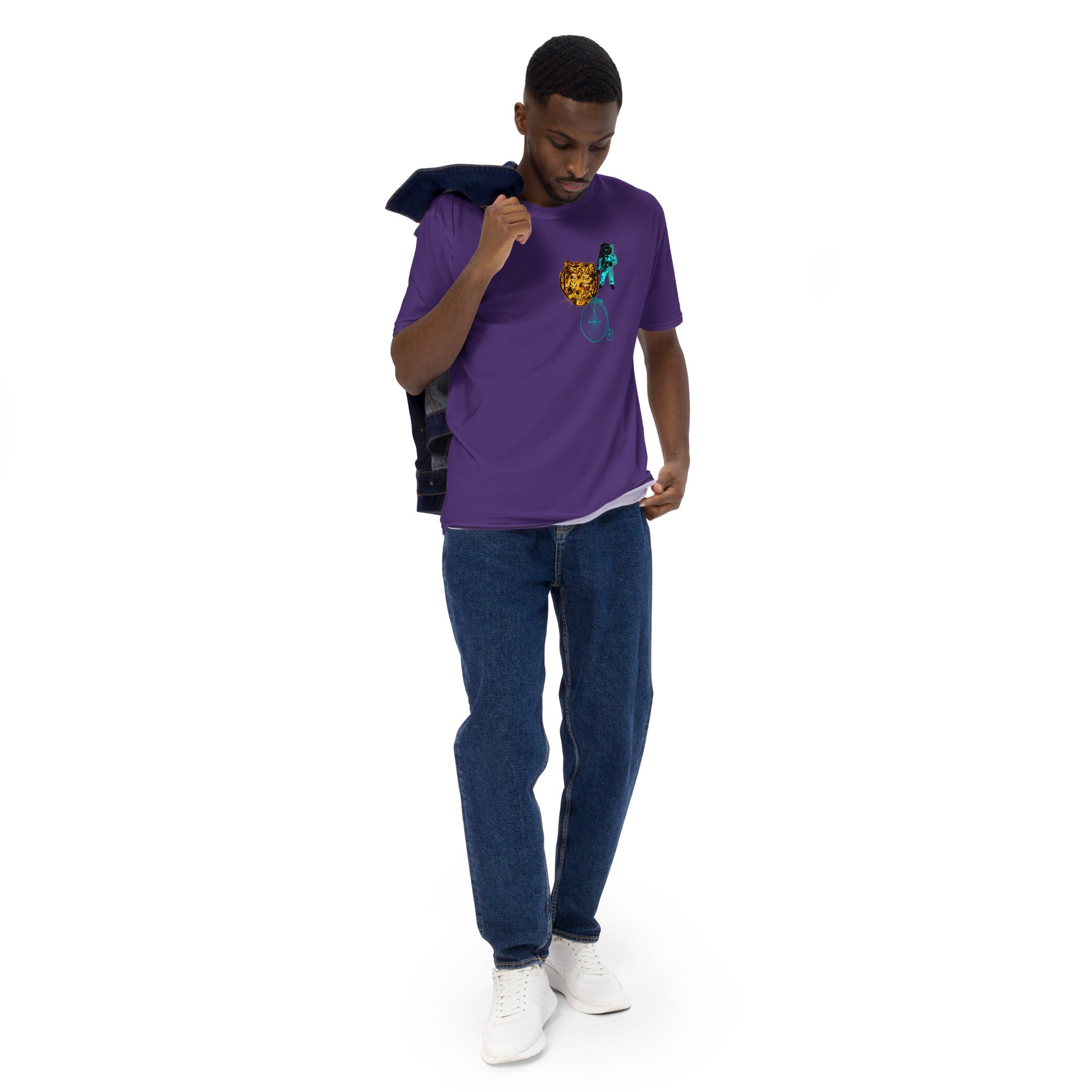 The Jeff Men's t-shirt