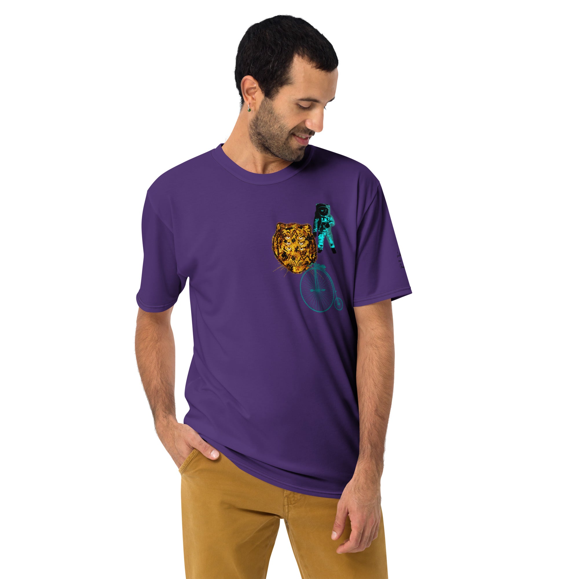 The Jeff Men's t-shirt