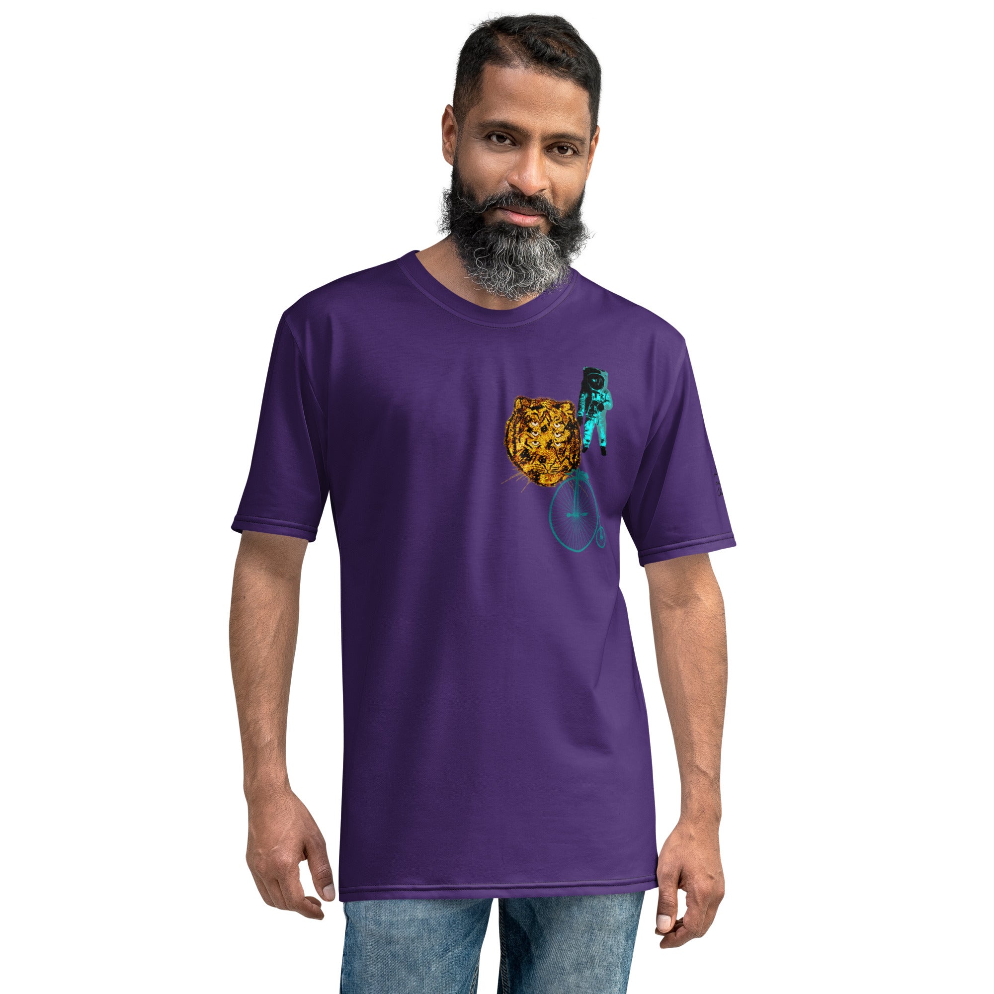 The Jeff Men's t-shirt