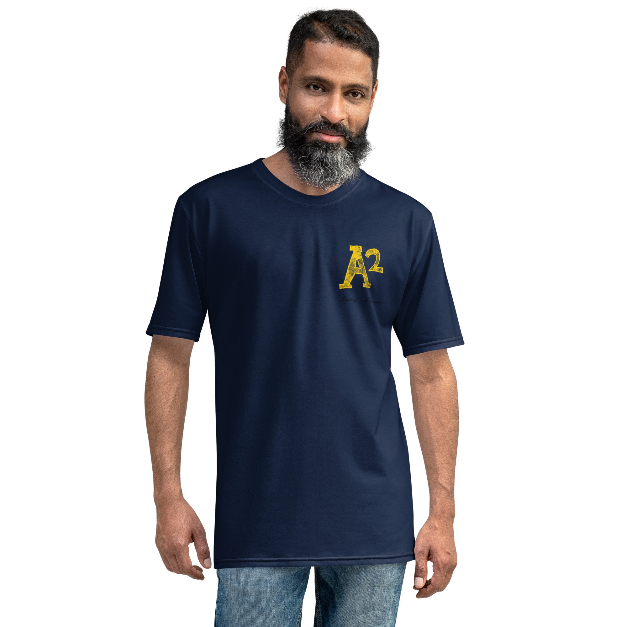 I Skull A2 Men's t-shirt