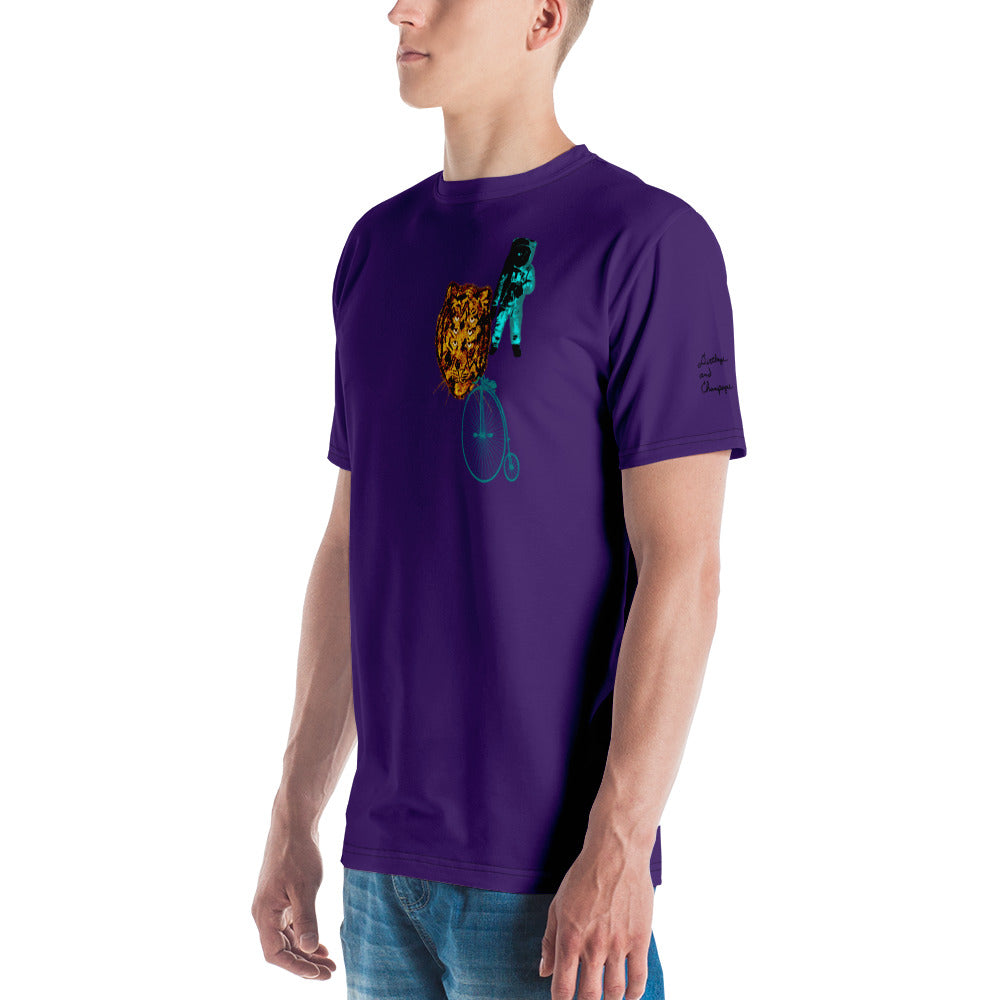 The Jeff Men's t-shirt