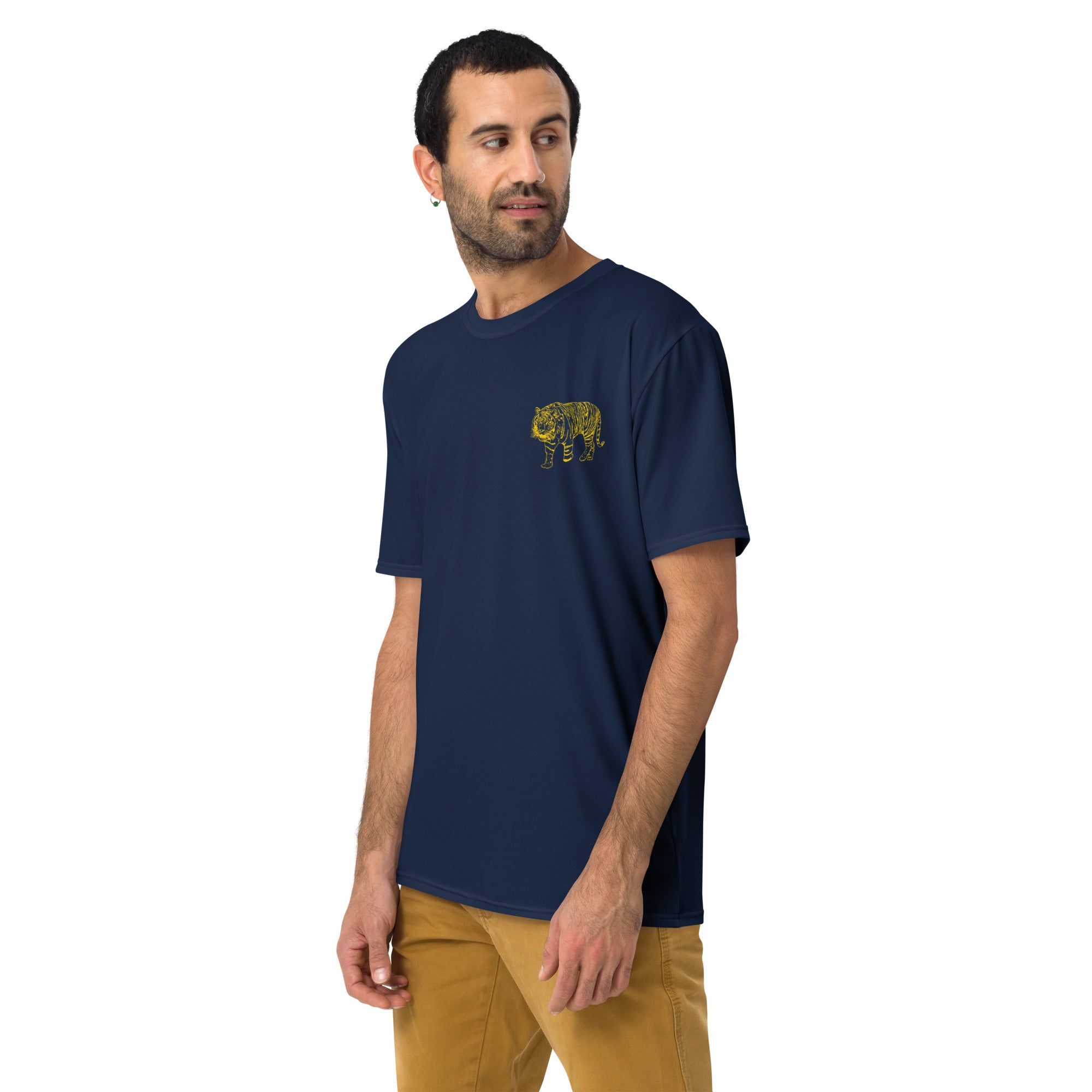 I Tiger A2 Men's t-shirt