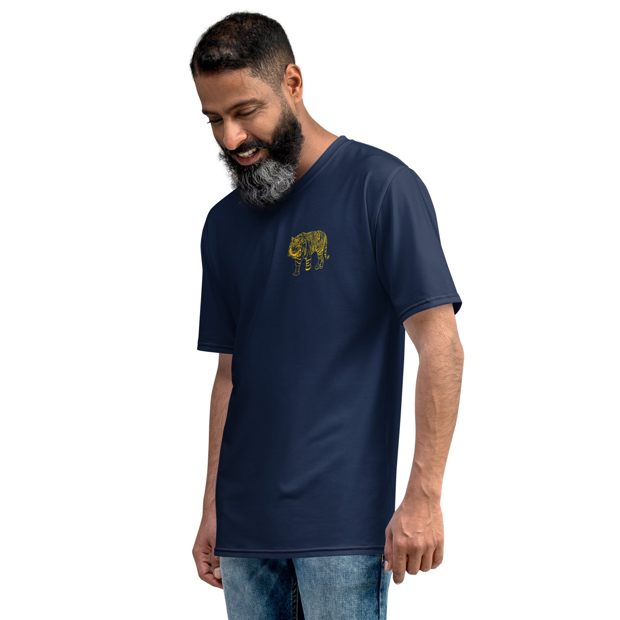 I Tiger A2 Men's t-shirt