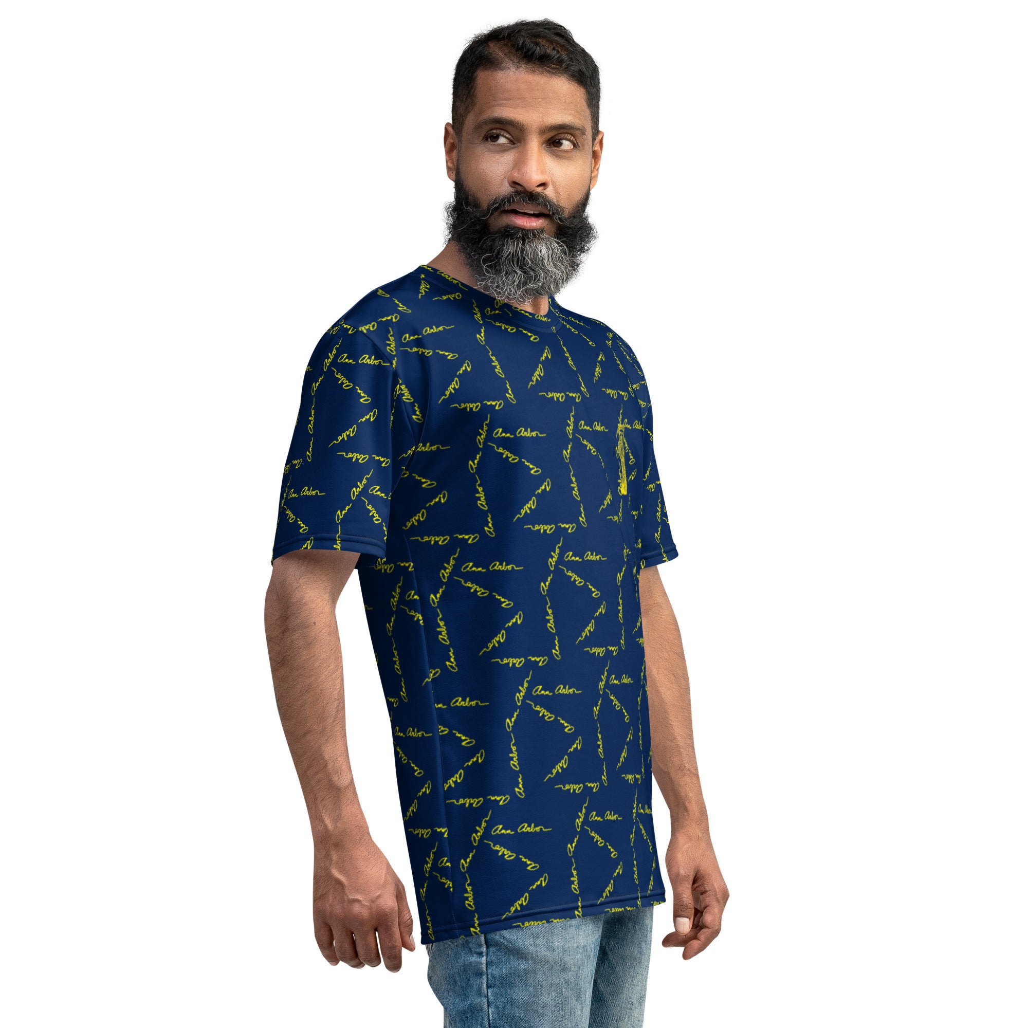 Ann Arbor Signature Grim Reaper Men's t-shirt