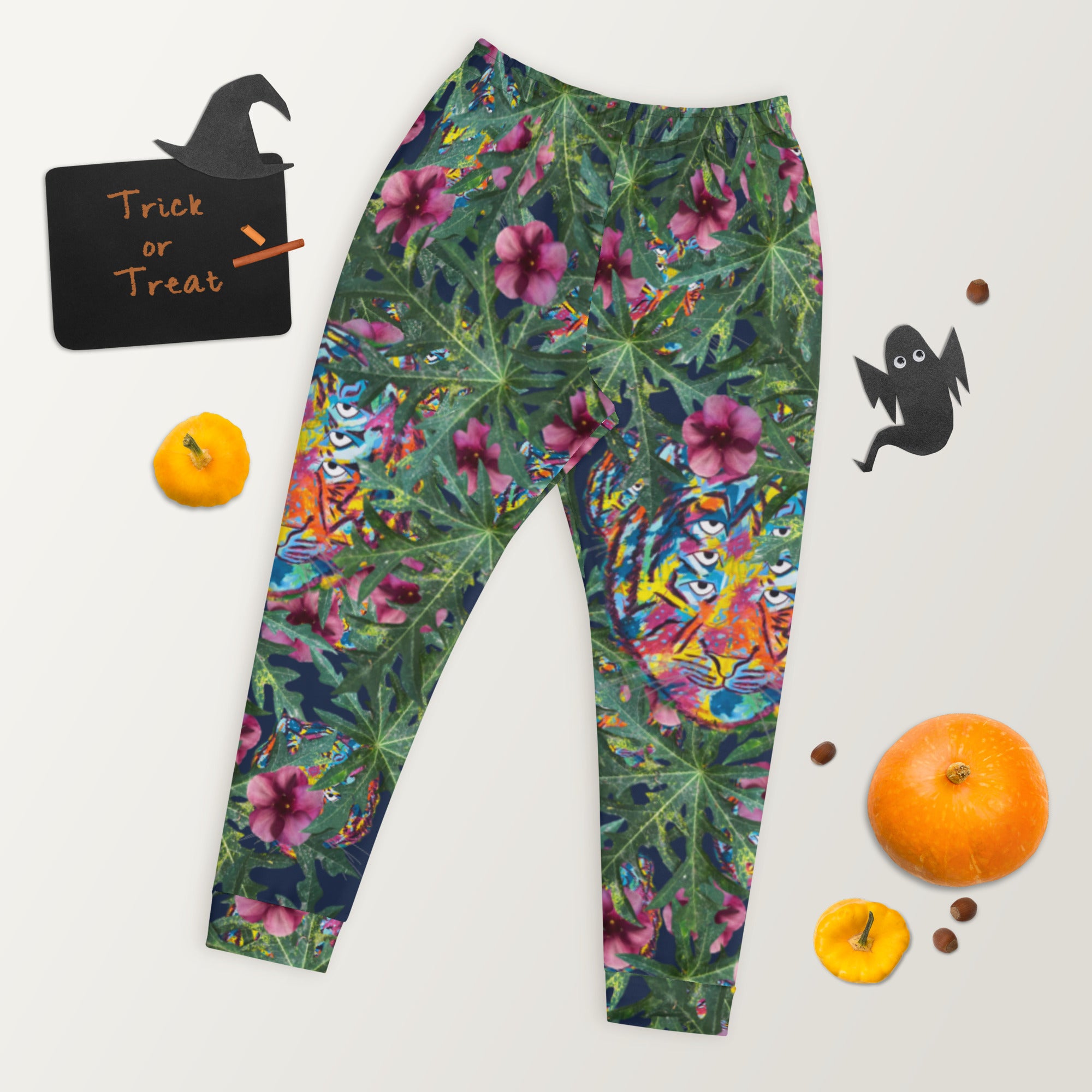 Flora and Fauna Men's Joggers