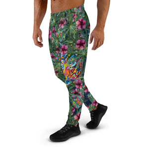 Flora and Fauna Men's Joggers