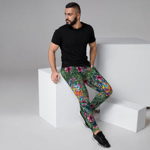 Flora and Fauna Men's Joggers