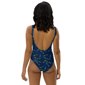 Ann Arbor Signature One-Piece Swimsuit