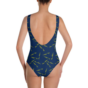 Ann Arbor Signature One-Piece Swimsuit