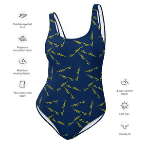 Ann Arbor Signature One-Piece Swimsuit