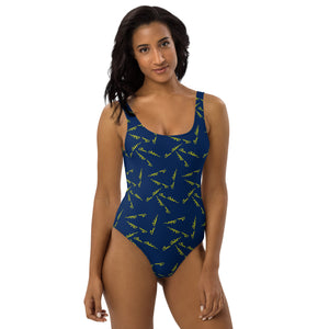 Ann Arbor Signature One-Piece Swimsuit