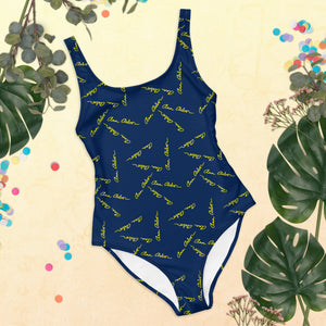 Ann Arbor Signature One-Piece Swimsuit