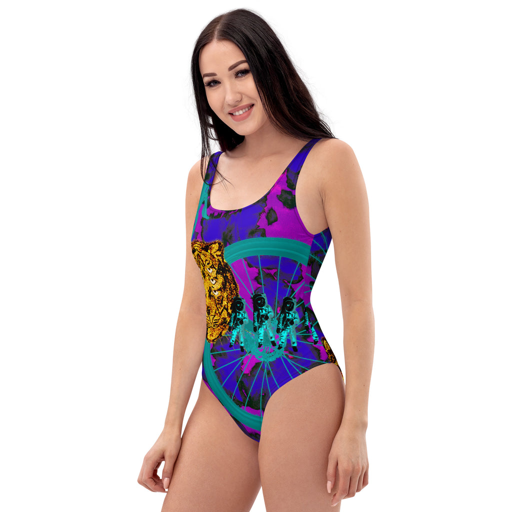 The Jeff 7.0 One-Piece Swimsuit