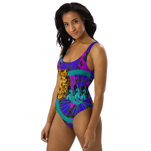 The Jeff 7.0 One-Piece Swimsuit