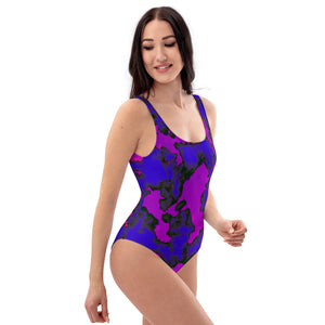Daphne One-Piece Swimsuit