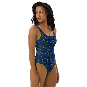 Ann Arbor Signature One-Piece Swimsuit