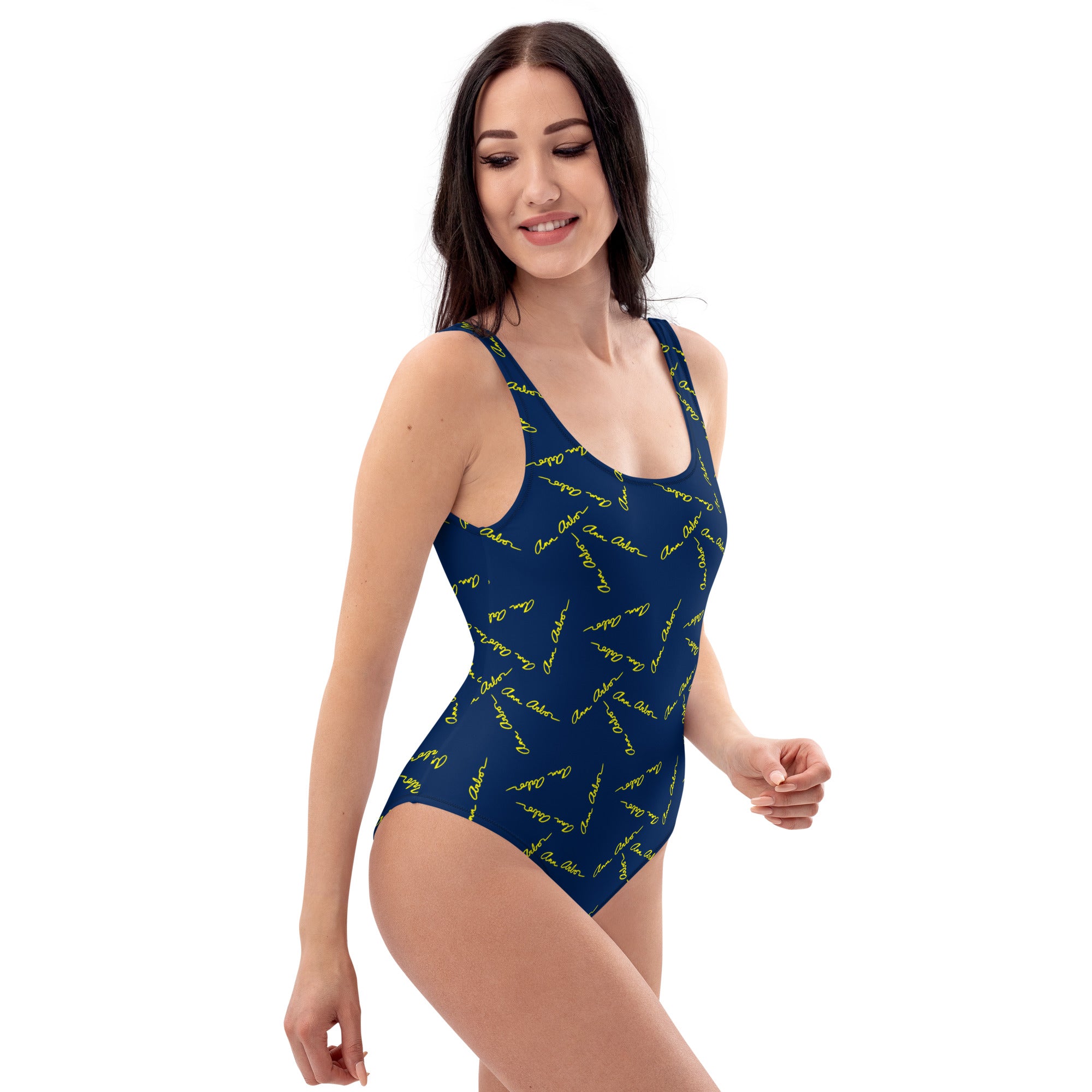 Ann Arbor Signature One-Piece Swimsuit