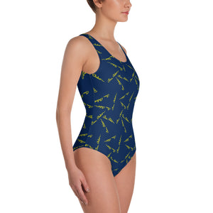 Ann Arbor Signature One-Piece Swimsuit