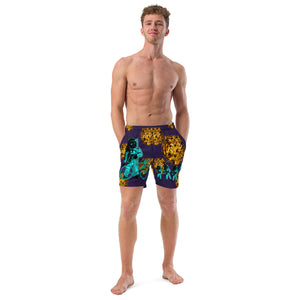 The Jeff 5.0 Men's swim trunks