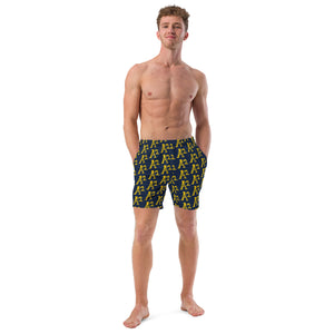 A2 Men's swim trunks