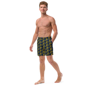 A2 Men's swim trunks